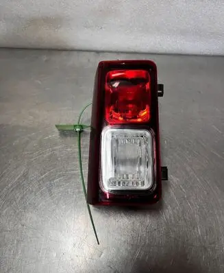 Opel Vivaro Rear/tail lights 265548758R