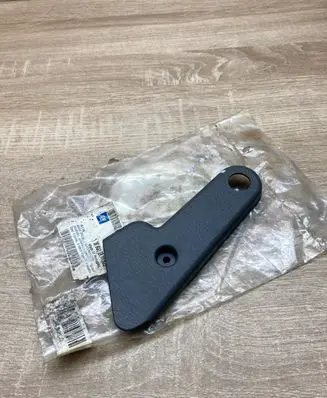 Opel Corsa C Seat adjustment handle 9201021 138631 8717183E0