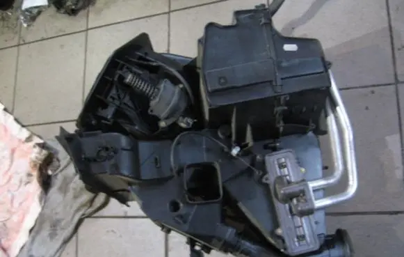 Opel Vectra B Interior heater climate box assembly housing 