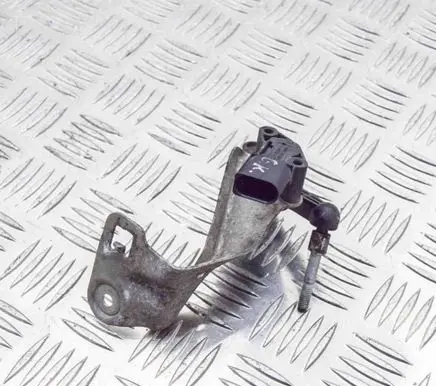 Rear air suspension level height sensor