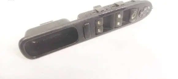 Peugeot 207 Electric window control switch 9654859877 0727529987