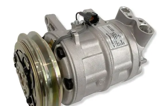 Nissan King Cab, Navara Air conditioning (A/C) compressor (pump) 92600VB005 92600VS50A 5060119250