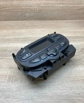 Peugeot 307 Climate control unit 96430991ZR