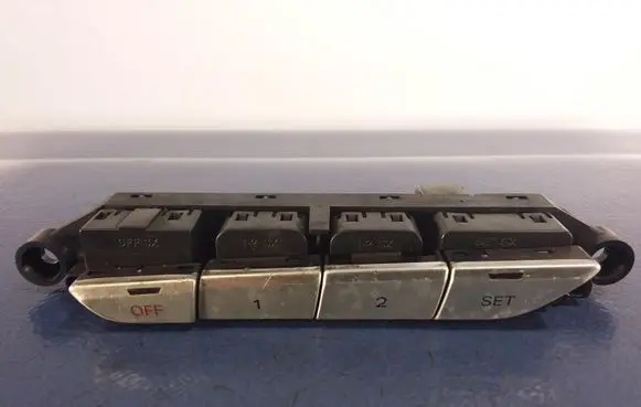 Audi A8 S8 D4 4H Seat heating switch 4H0959769D