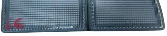 Volkswagen Golf III Front reflector 1H0941777A-Kolumb