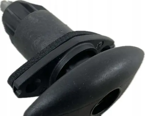 Mazda 6 Loading door exterior handle/bracket 2389529