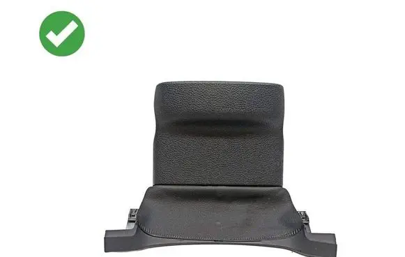 Volkswagen Eos Steering wheel column trim 5N0858565B 5N0858565 5N0858560C