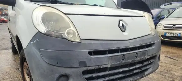 Renault Kangoo II Front bumper