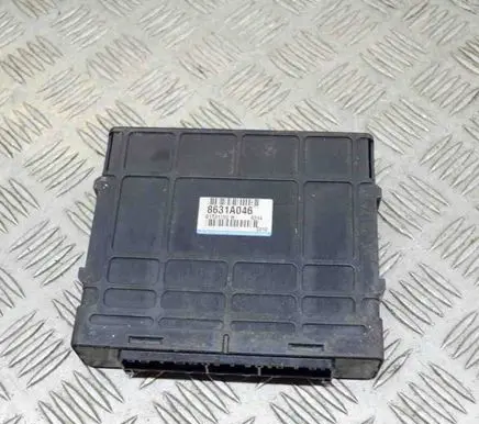 Mitsubishi Pajero Gearbox control unit/module G1T31190H 8631A046