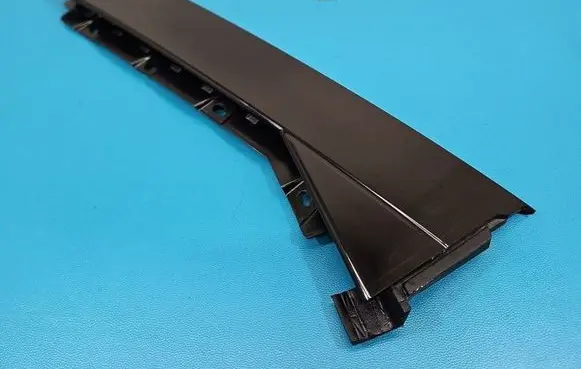 BMW iX1 Rear door trim (molding) 9851687 IMPRK1570968