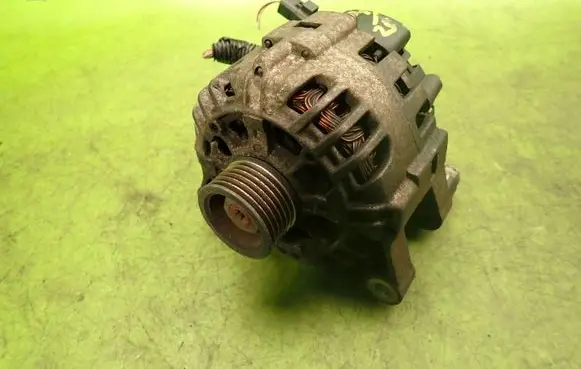 Citroen C4 I Generator/alternator 9656956280