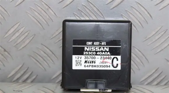 Infiniti Q60 Light module LCM 253C04GA0A