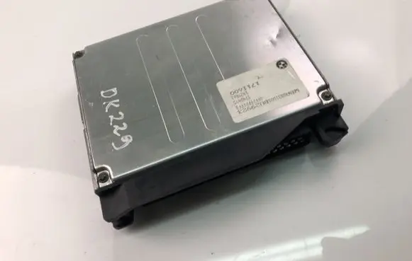 BMW 5 E39 Engine control unit/module 1711600