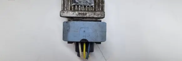 Peugeot 207 Glow plug pre-heat relay 9640469680