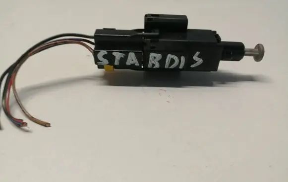Opel Zafira A Brake pedal sensor switch 09132299 09175172 09175185