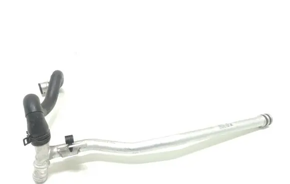 Porsche Panamera (970) Engine coolant pipe/hose 94810606921 97010642101