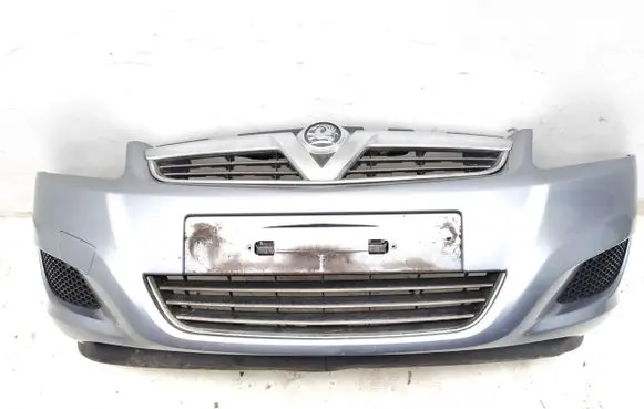 Opel Zafira B Front bumper 
