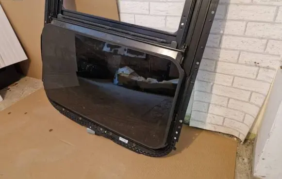Audi A6 C7 Sunroof set 4G5877041