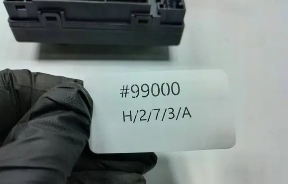 Audi Q7 4L Door control unit/module 4F0959793T