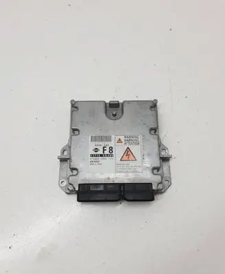 Nissan X-Trail T30 Engine control unit/module 23710EQ405 5800380 2758003802