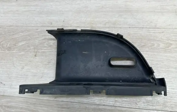 Porsche Panamera (970) Front bumper corner part panel trim 970505544021E0 97050554402