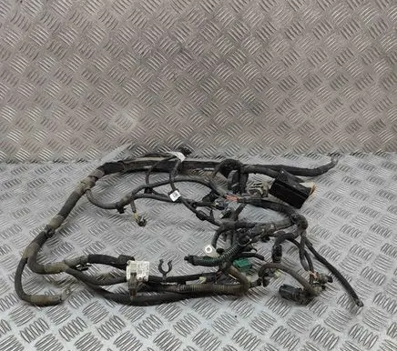 Peugeot 2008 II Tailgate/trunk wiring harness 9836323880