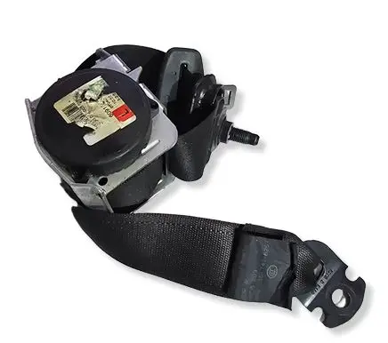 Opel Astra H Rear seatbelt 13251319 09149300 13251318