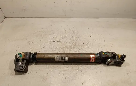 Steering column universal joint