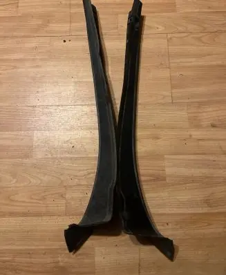 BMW 4 F32 F33 Fender end trim 7264274 7264273