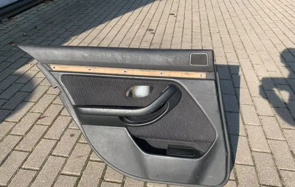 BMW 5 E39 Rear door card panel trim 8159641