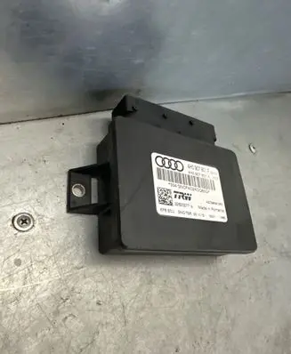 Audi A6 S6 C7 4G Hand brake control module 4H0907801F A2C58091263 4H0907801A