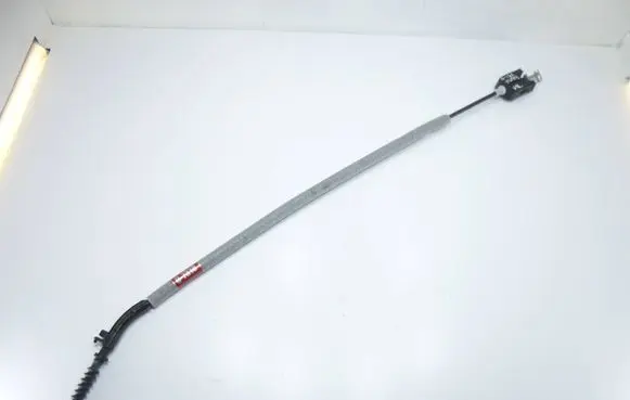 Front door cable line