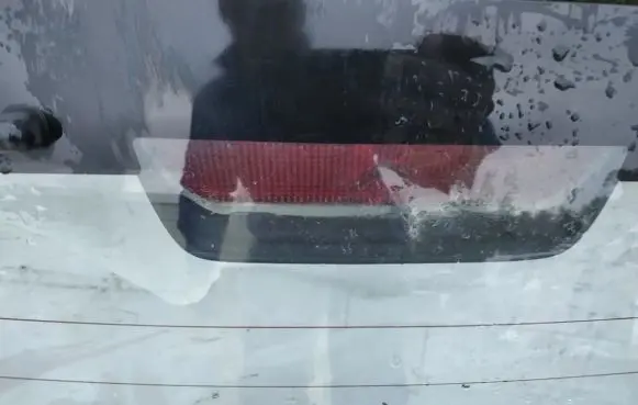 Honda Jazz Third/center stoplight