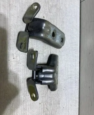 Opel Crossland X Rear door hinge set 