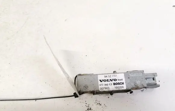 Volvo V70 Airbag deployment crash/impact sensor 9452777 007903160206