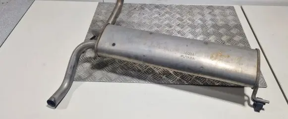 Toyota Aygo AB40 Muffler/silencer 10Q04