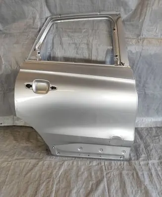Opel Crossland X Rear door 13467596