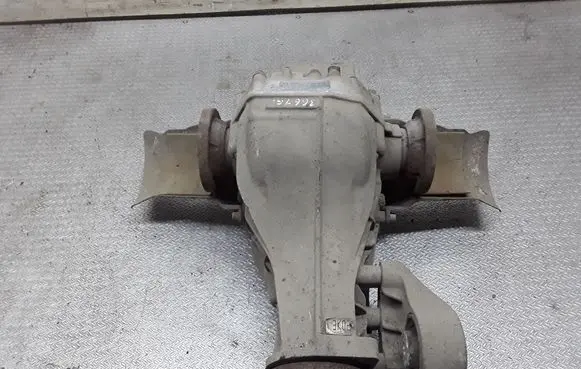 Audi A6 Allroad C6 Rear differential 0AR525083