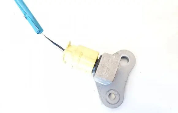 Nissan Qashqai Airbag deployment crash/impact sensor faeg0099011353