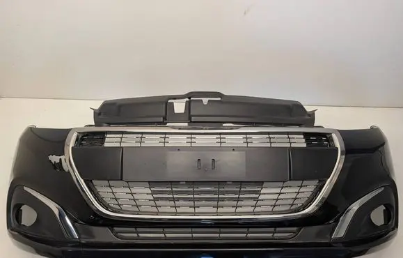 Peugeot 208 I Front bumper 9810518777