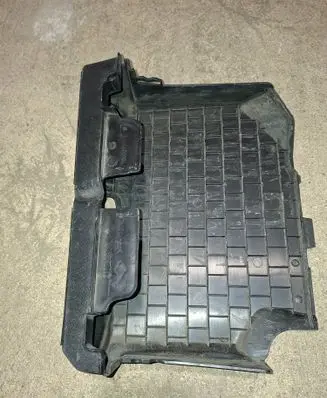 Renault Scenic III - Grand scenic III Battery box tray cover/lid 237060001R