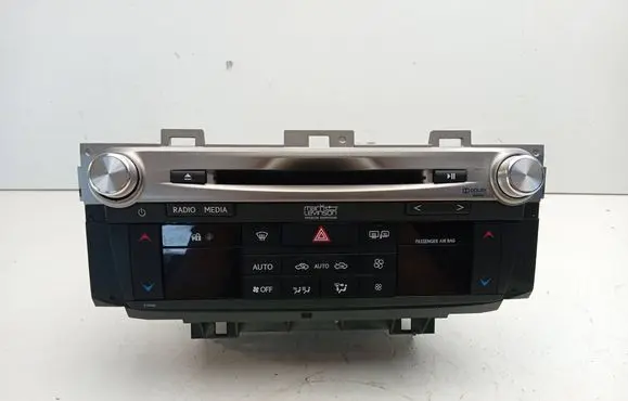 Lexus GS 250 350 300H 450H Radio/CD/DVD/GPS head unit 8613030211