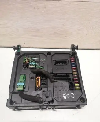Ford Galaxy Comfort/convenience module 7M3962258M 603220804