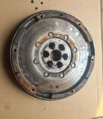 Peugeot 308 Dual mass flywheel Tdci