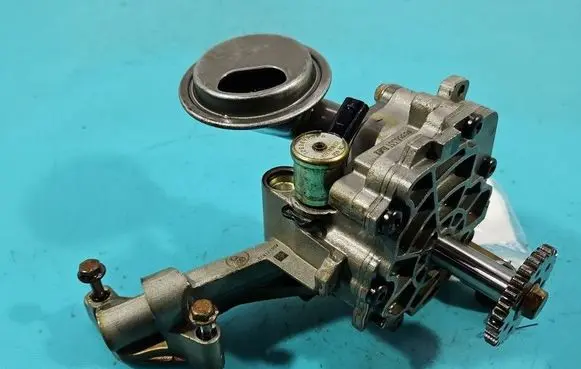 Opel Astra K Oil pump 10356331 IMPRK1540870