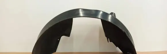 Jaguar XJ X350 Front wheel arch liner splash guards 2W93166562AG 2W93166562