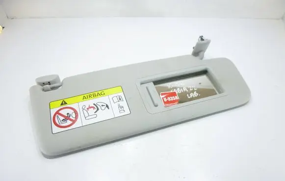 Skoda Fabia Mk3 (NJ) Sun visor 5G0857552DC