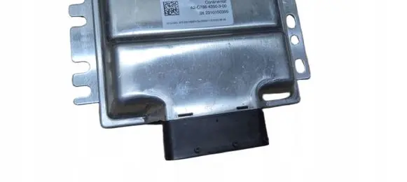 BMW iX Suspension control unit/module 