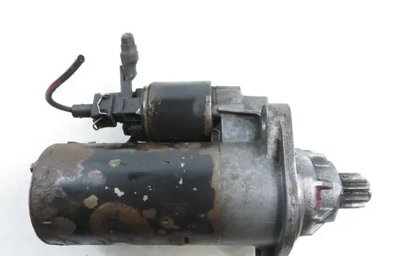 Volkswagen Sharan Starter motor