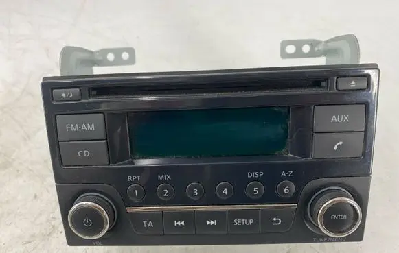 Nissan Juke I F15 Radio/CD/DVD/GPS head unit 28185BH30D